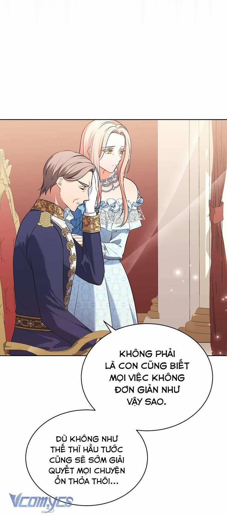 Hầu Nữ Xấu Xa 15 trang 5