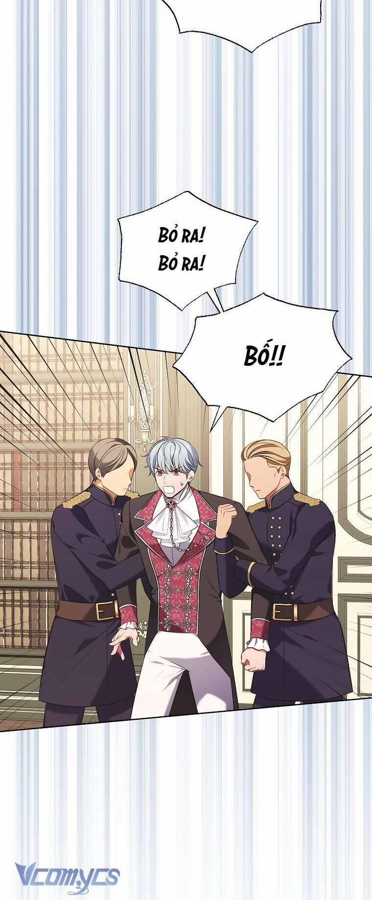 Hầu Nữ Xấu Xa 15 trang 54