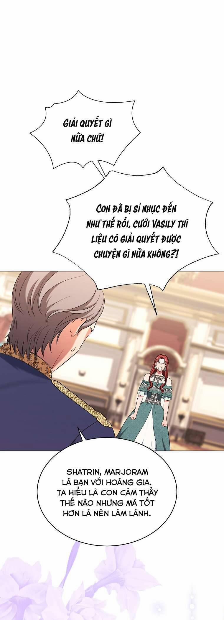 Hầu Nữ Xấu Xa 15 trang 6