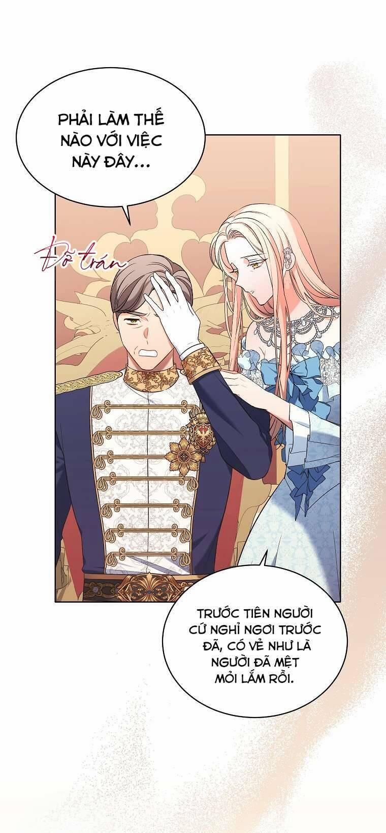 Hầu Nữ Xấu Xa 15 trang 8