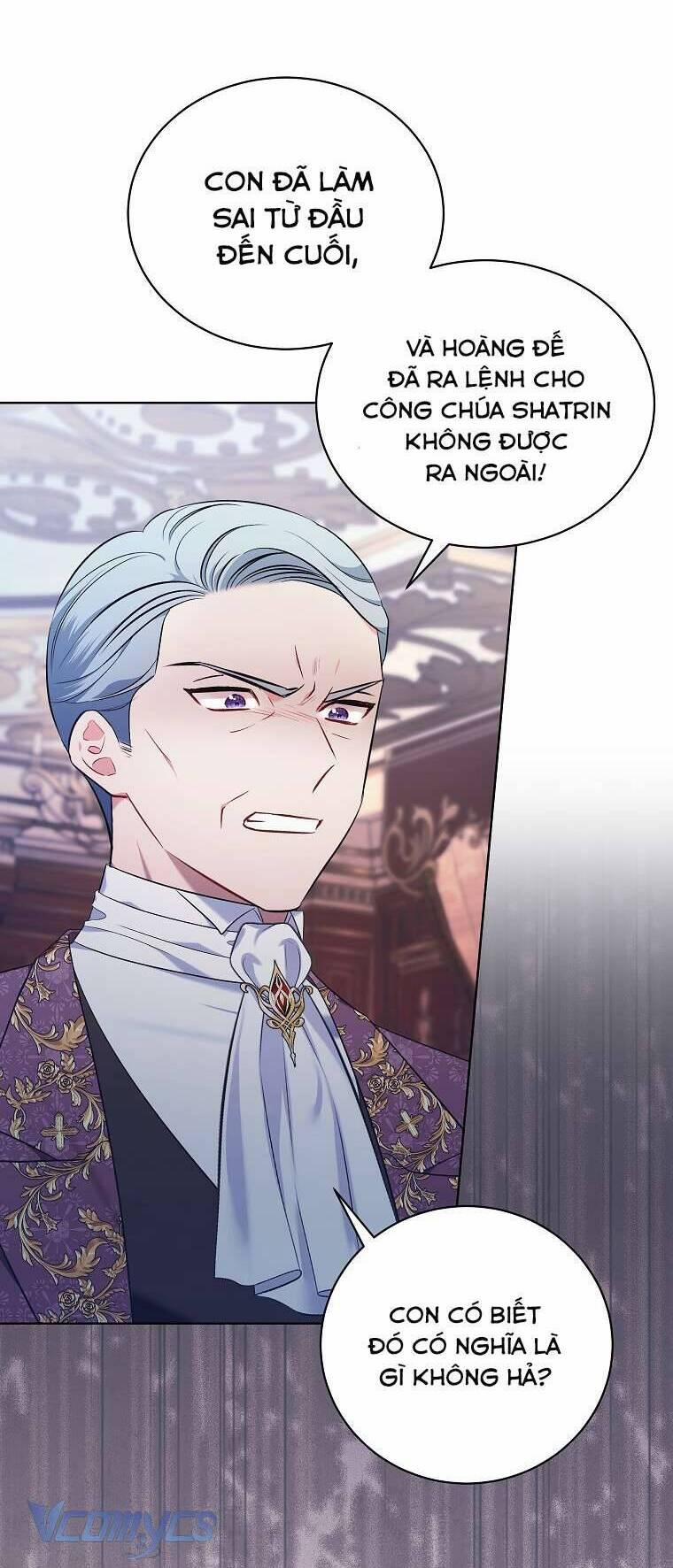 Hầu Nữ Xấu Xa 16 trang 17