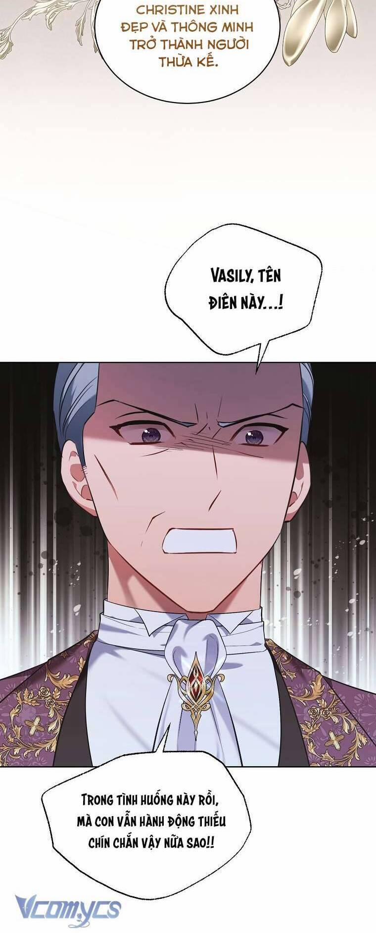 Hầu Nữ Xấu Xa 16 trang 21