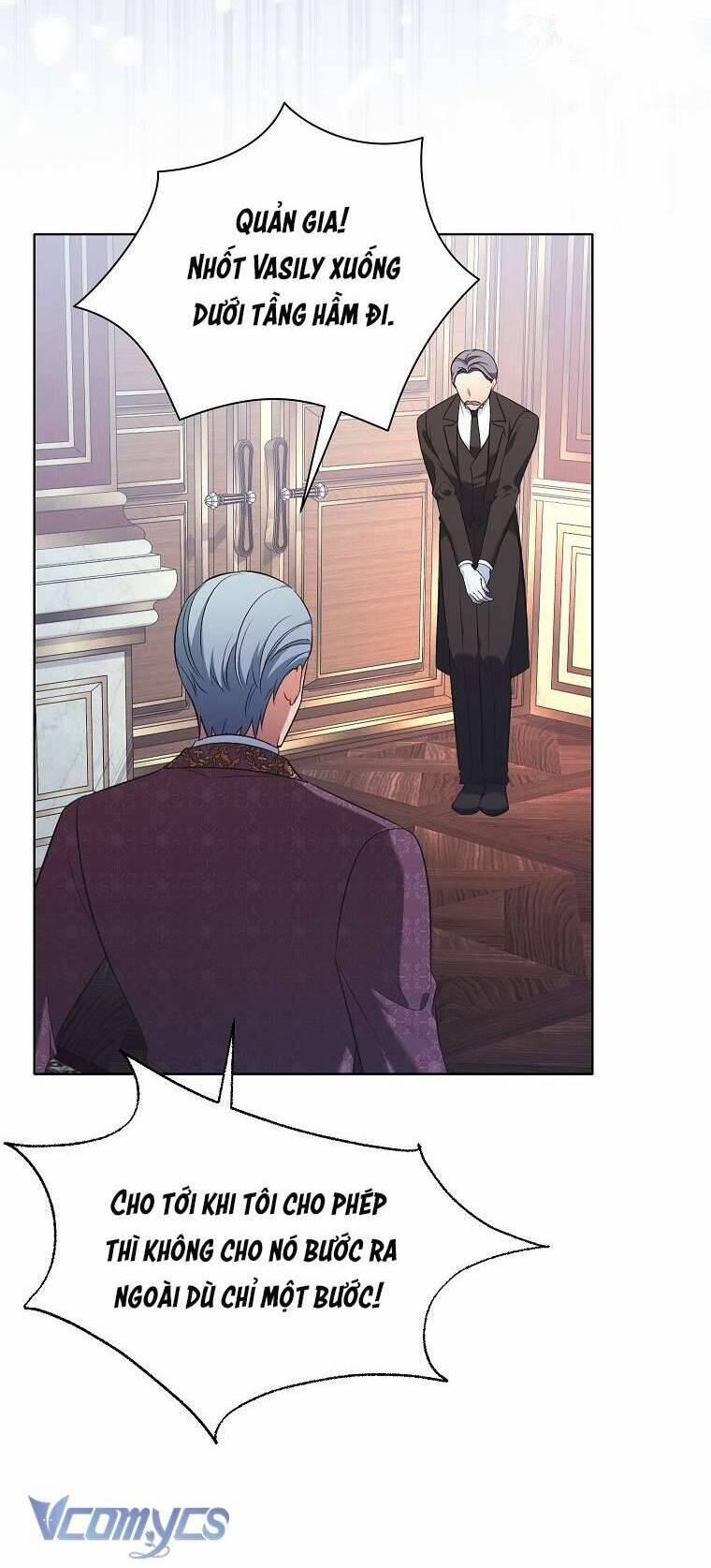 Hầu Nữ Xấu Xa 16 trang 23