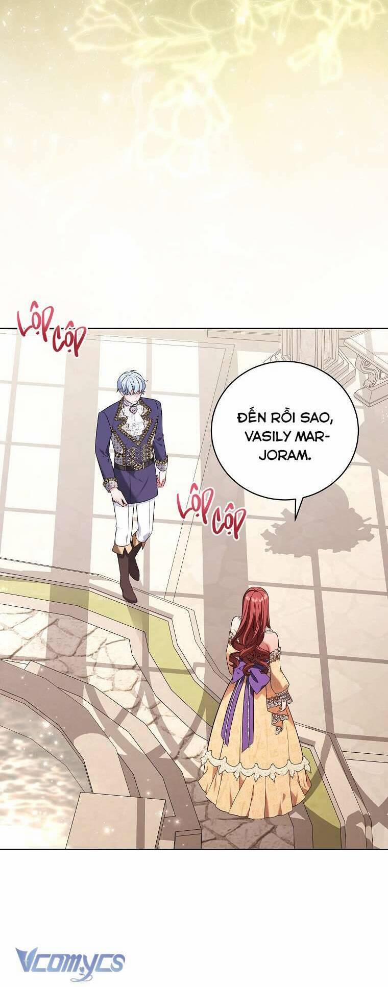 Hầu Nữ Xấu Xa 16 trang 3