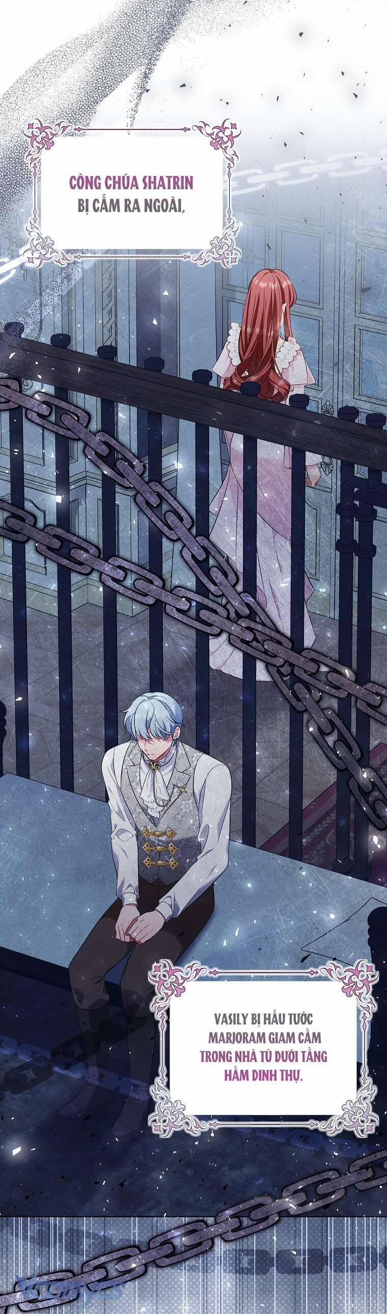 Hầu Nữ Xấu Xa 16 trang 32