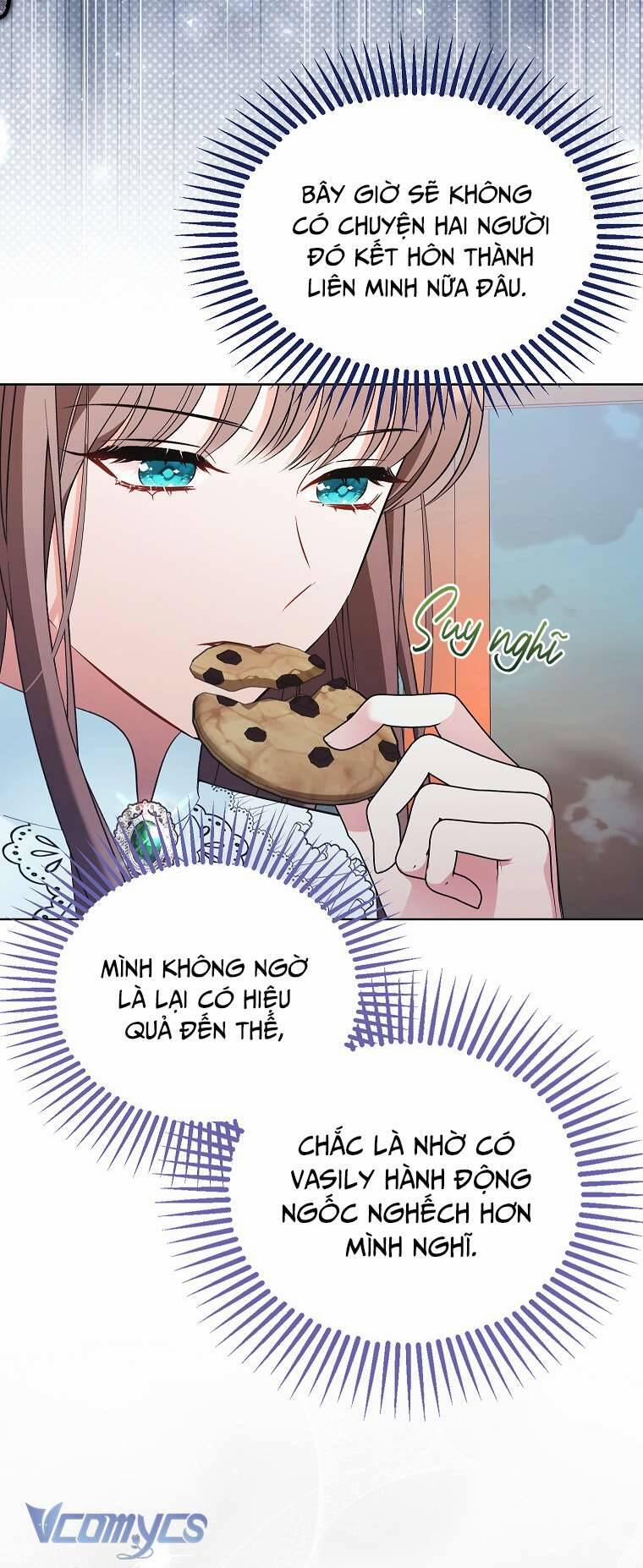 Hầu Nữ Xấu Xa 16 trang 33