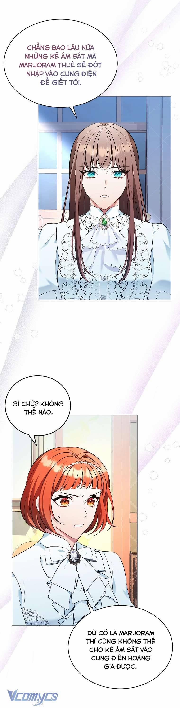 Hầu Nữ Xấu Xa 16 trang 39