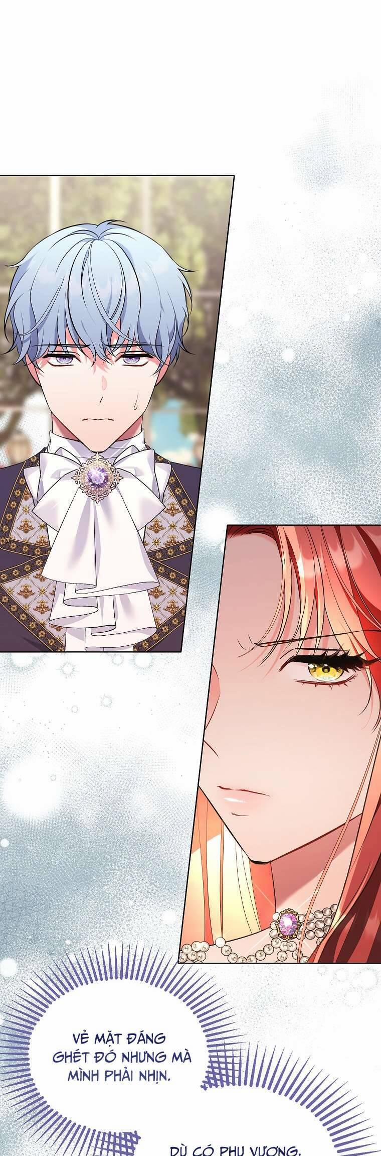 Hầu Nữ Xấu Xa 16 trang 4