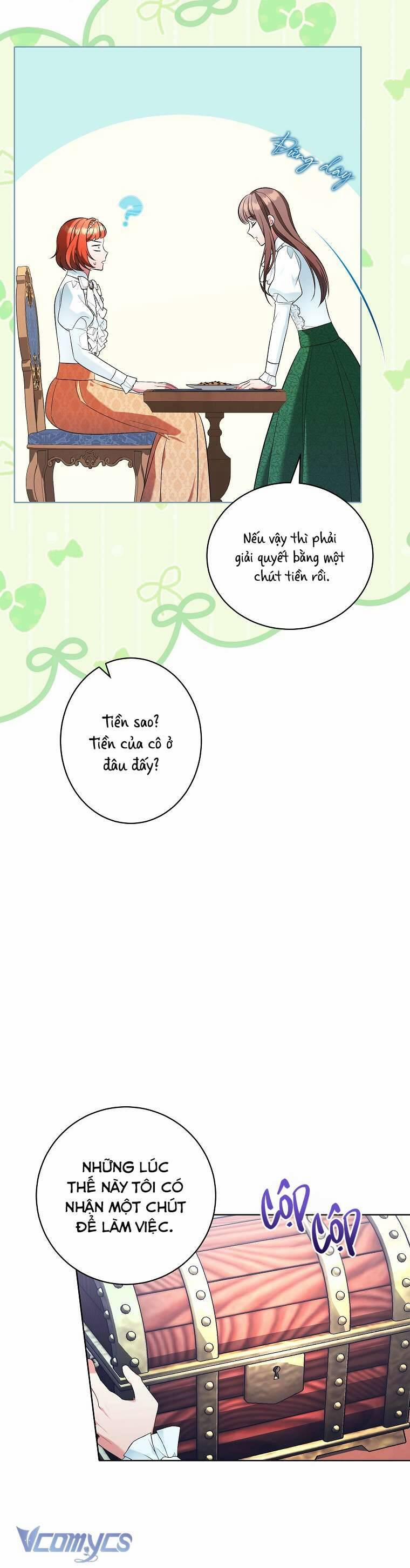 Hầu Nữ Xấu Xa 16 trang 45