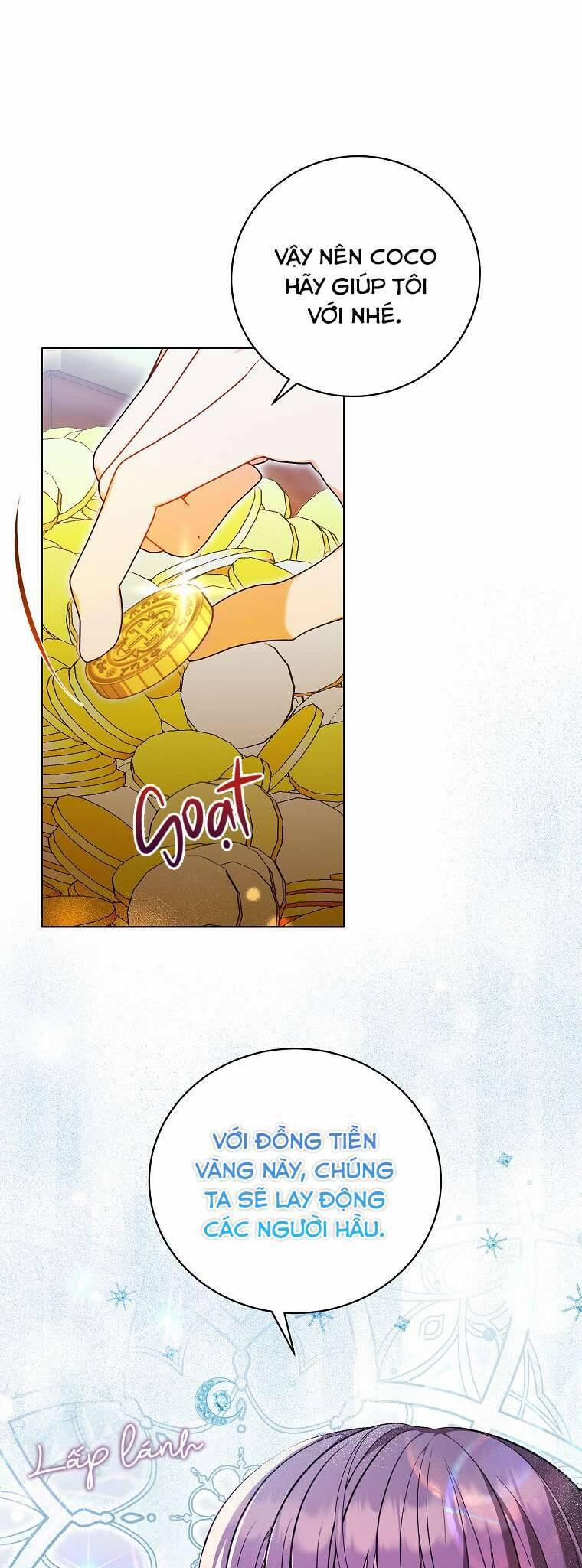 Hầu Nữ Xấu Xa 16 trang 50