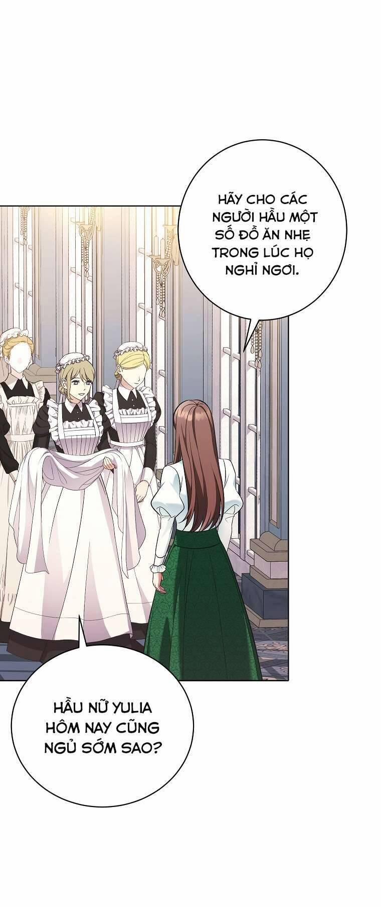 Hầu Nữ Xấu Xa 16 trang 56