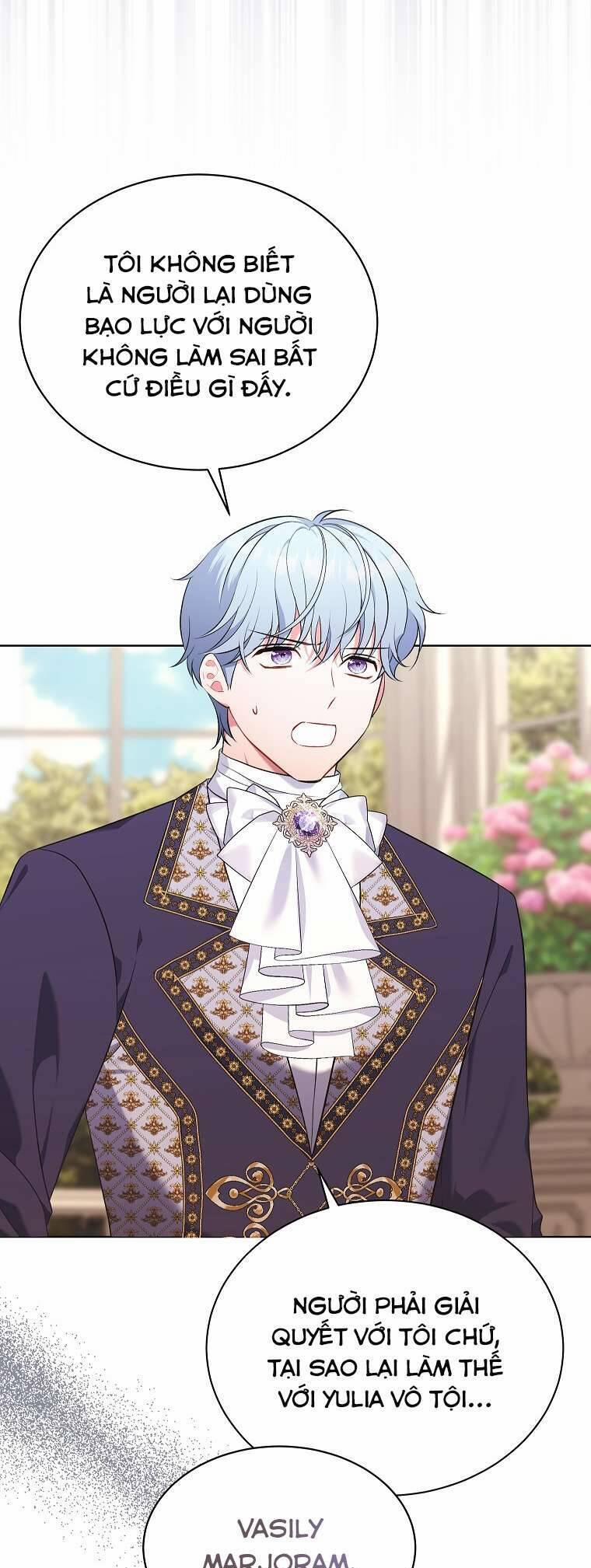 Hầu Nữ Xấu Xa 16 trang 6