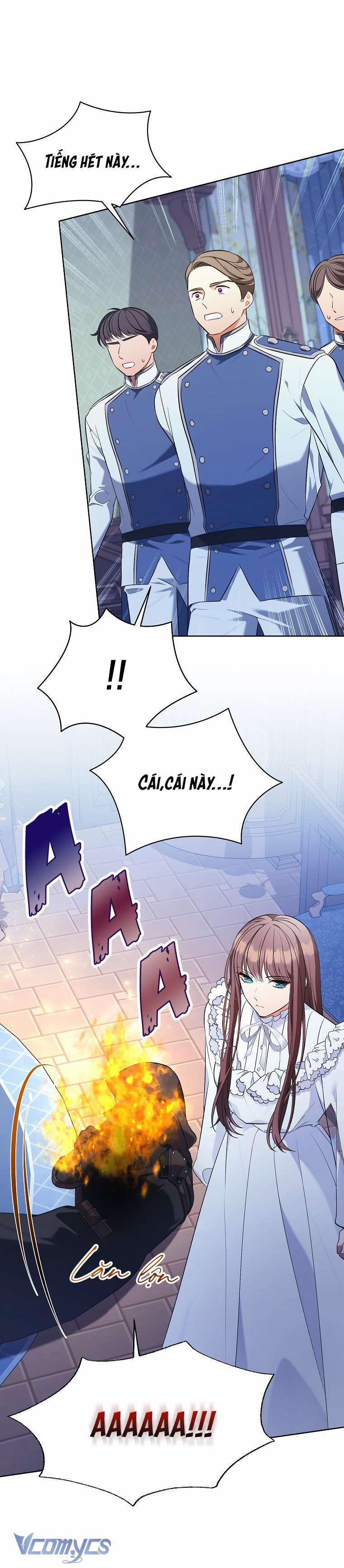 Hầu Nữ Xấu Xa 17 trang 11