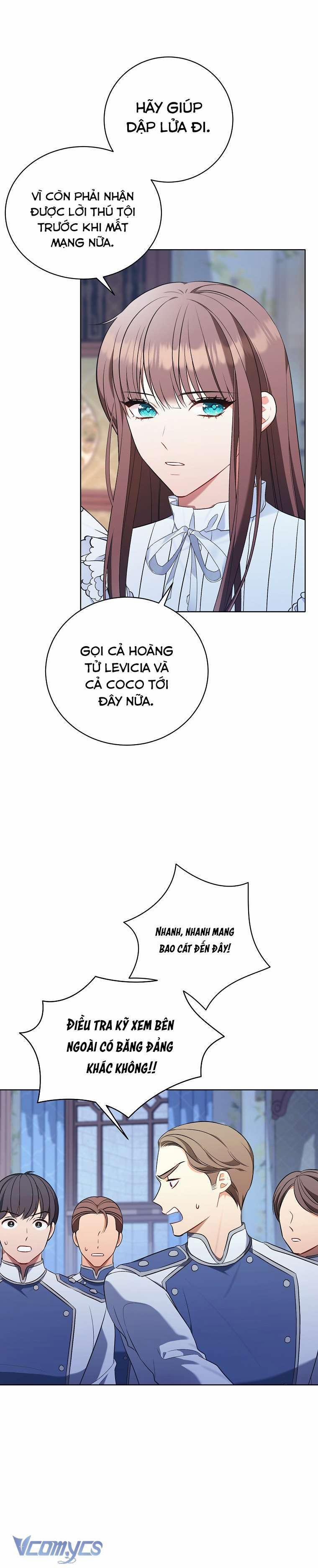 Hầu Nữ Xấu Xa 17 trang 12