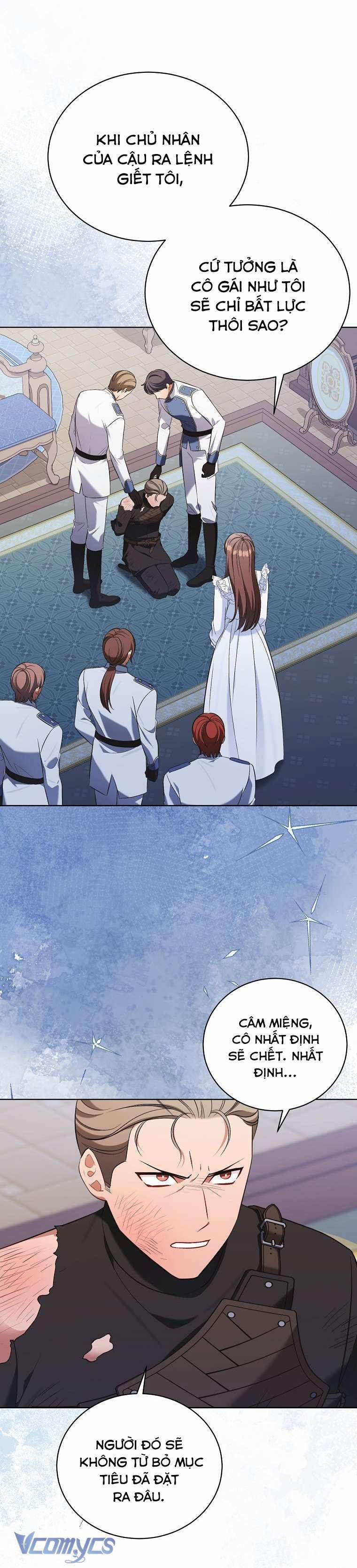 Hầu Nữ Xấu Xa 17 trang 14