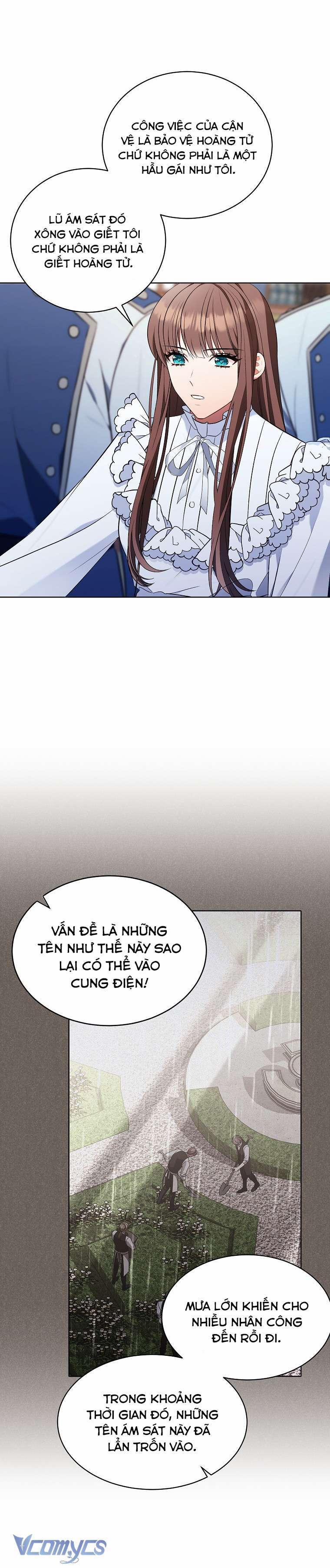 Hầu Nữ Xấu Xa 17 trang 17