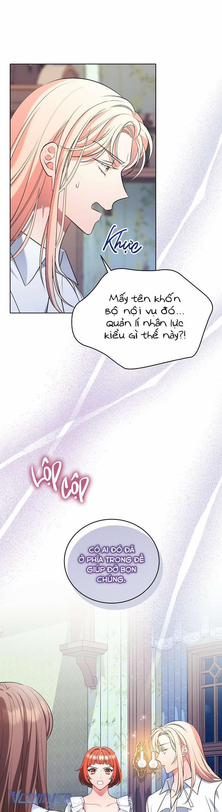 Hầu Nữ Xấu Xa 17 trang 18