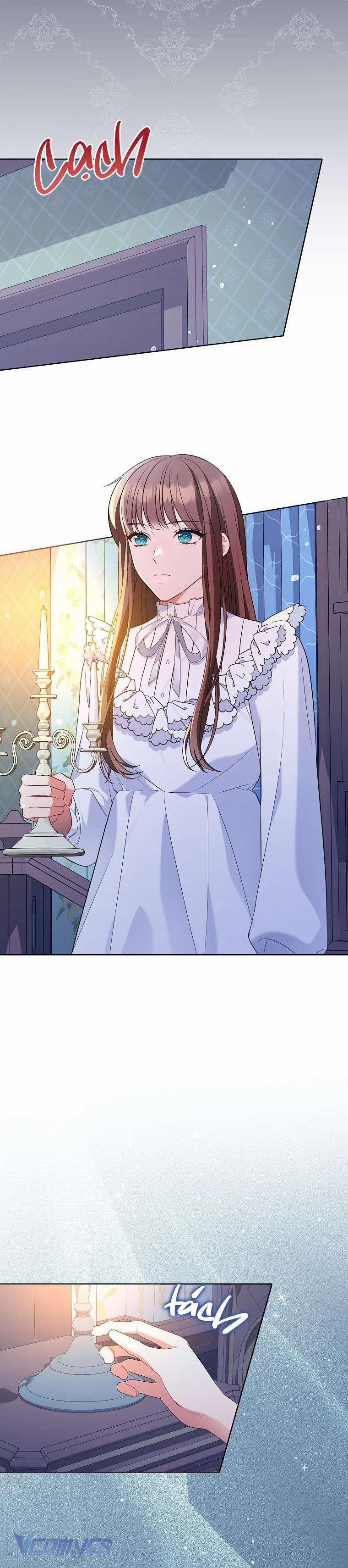 Hầu Nữ Xấu Xa 17 trang 2