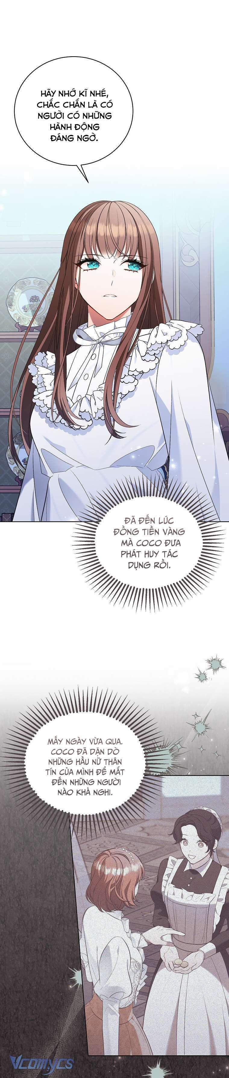 Hầu Nữ Xấu Xa 17 trang 22