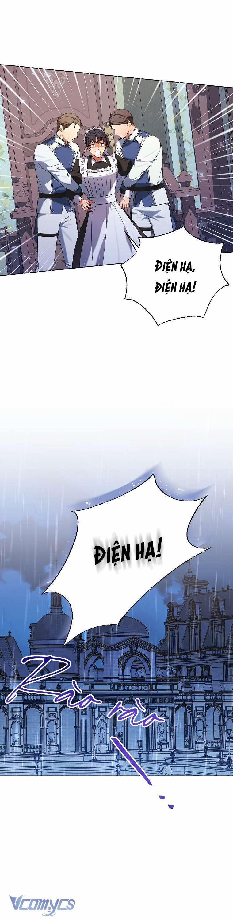 Hầu Nữ Xấu Xa 17 trang 25