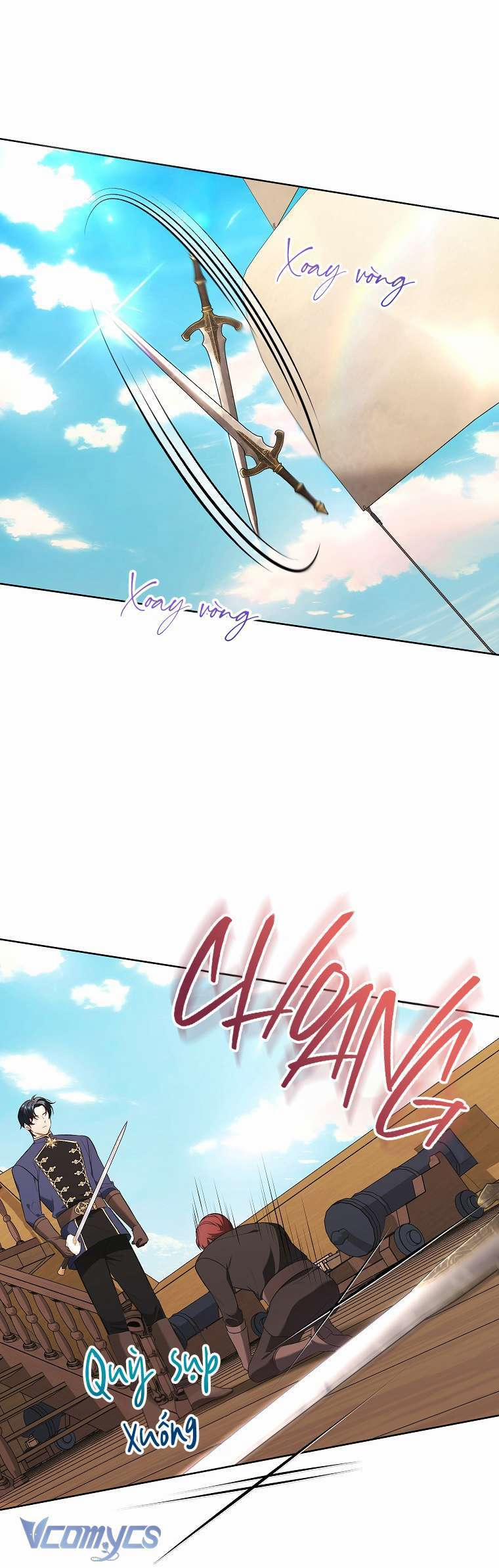 Hầu Nữ Xấu Xa 17 trang 27