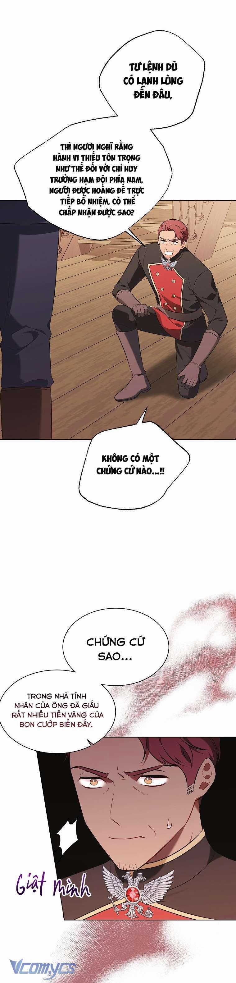 Hầu Nữ Xấu Xa 17 trang 29