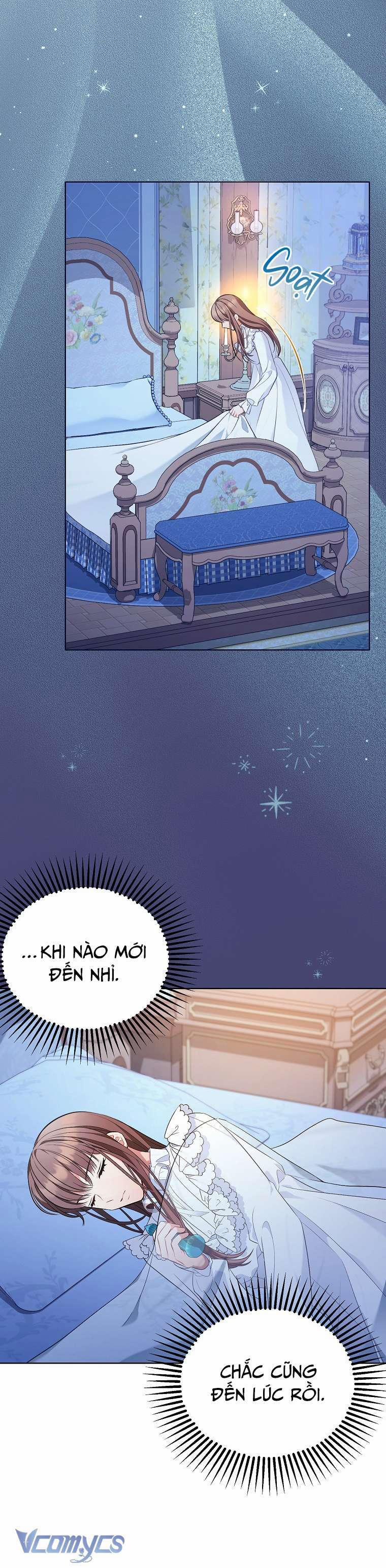 Hầu Nữ Xấu Xa 17 trang 3