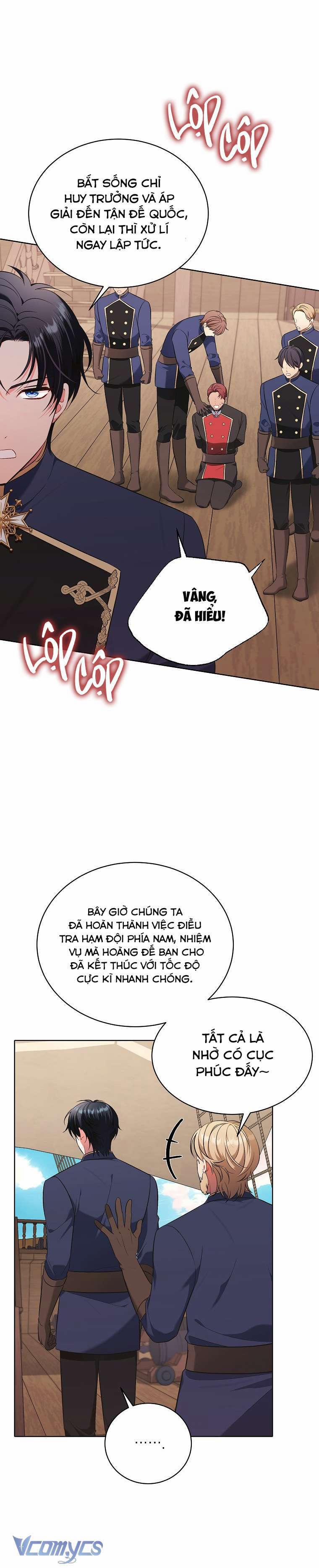 Hầu Nữ Xấu Xa 17 trang 31