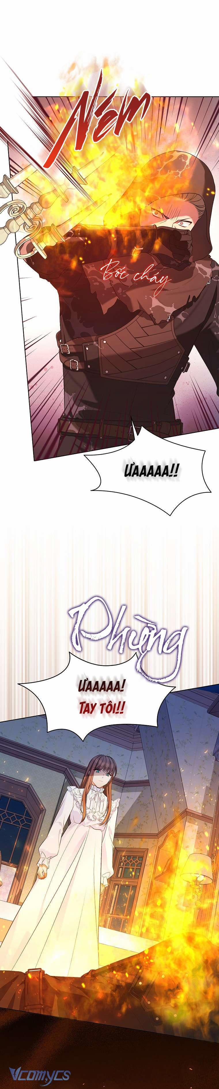 Hầu Nữ Xấu Xa 17 trang 9