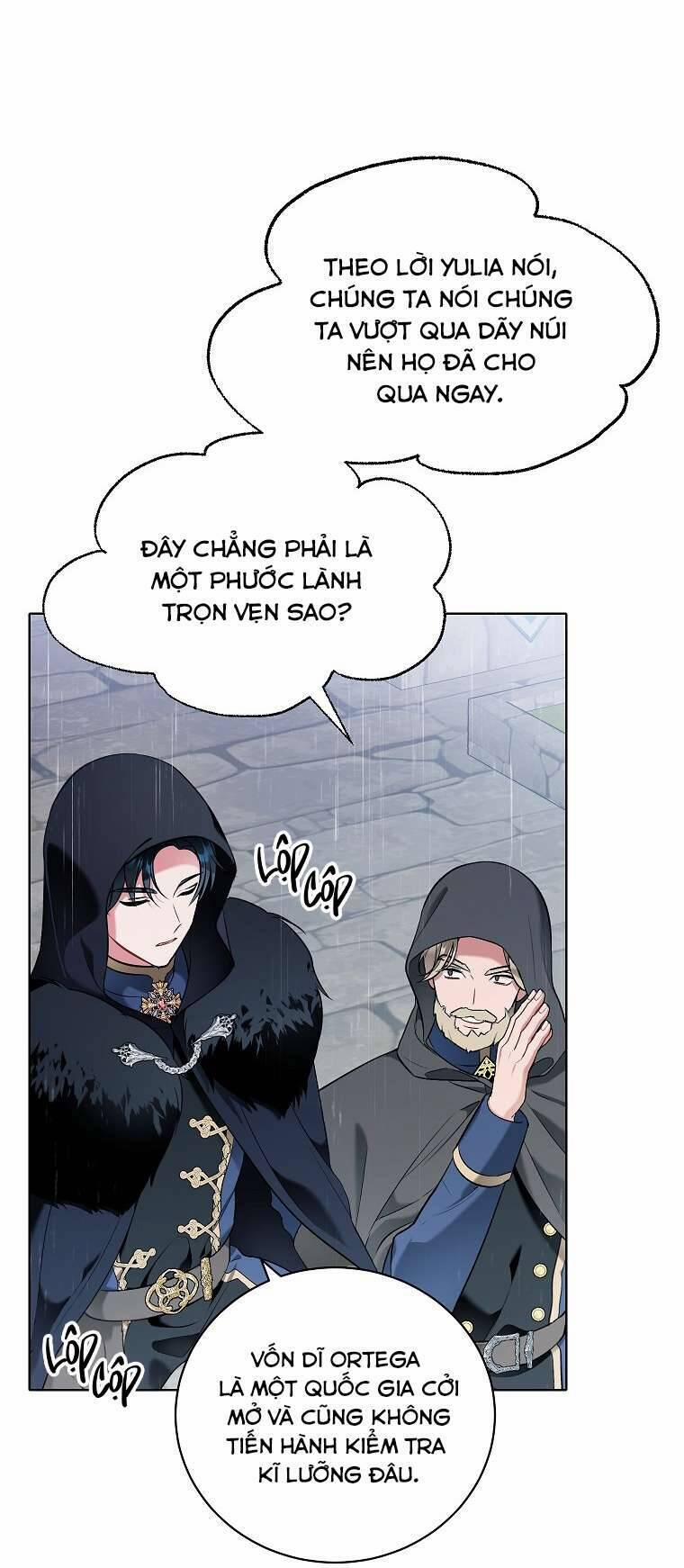 Hầu Nữ Xấu Xa 3 trang 10