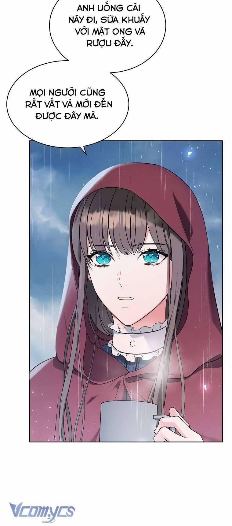 Hầu Nữ Xấu Xa 3 trang 13