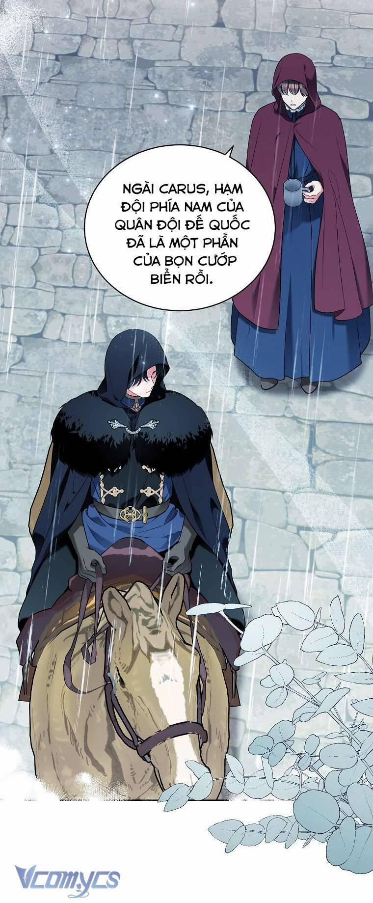 Hầu Nữ Xấu Xa 3 trang 23