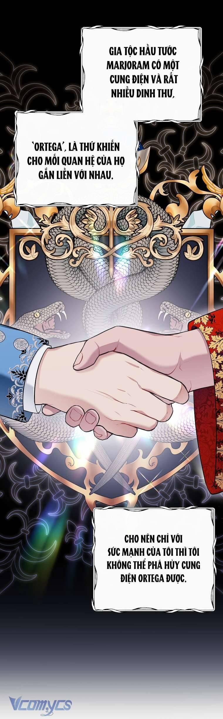 Hầu Nữ Xấu Xa 3 trang 27