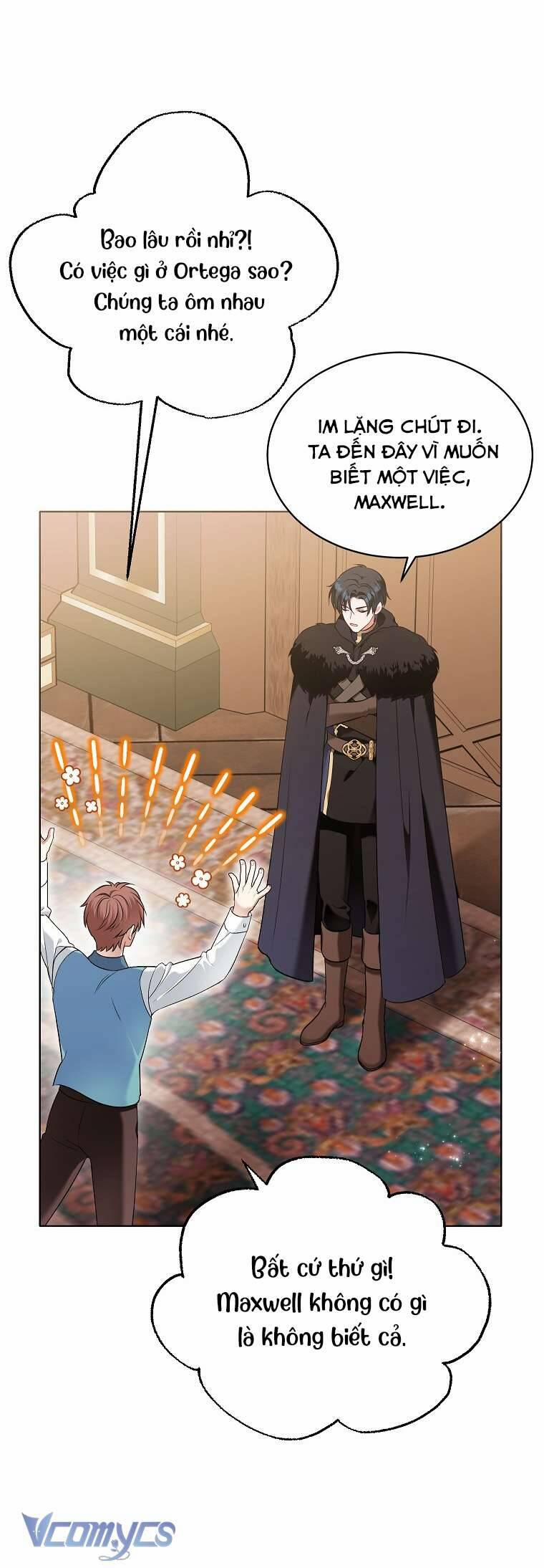 Hầu Nữ Xấu Xa 3 trang 45