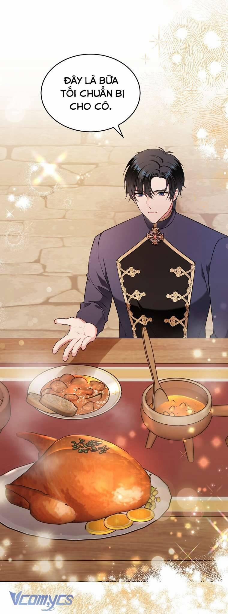 Hầu Nữ Xấu Xa 3 trang 61