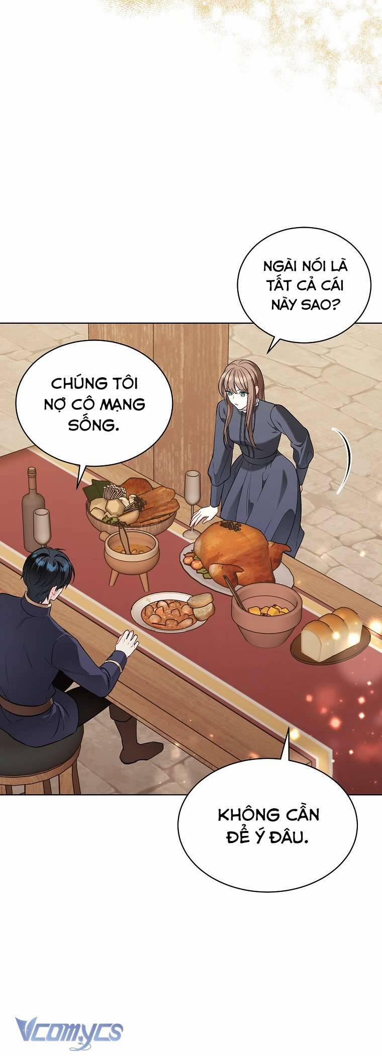 Hầu Nữ Xấu Xa 3 trang 62