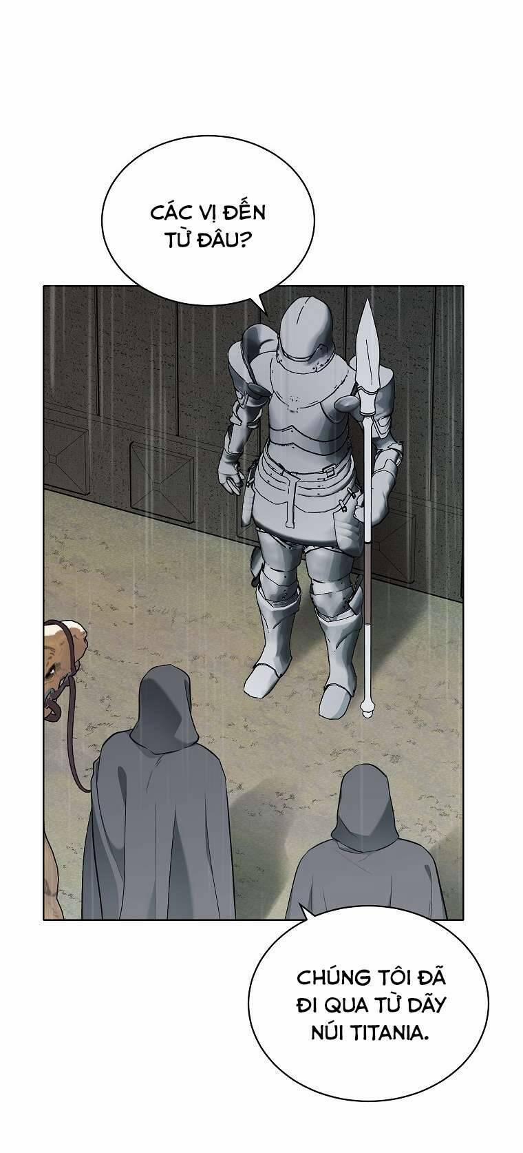 Hầu Nữ Xấu Xa 3 trang 8