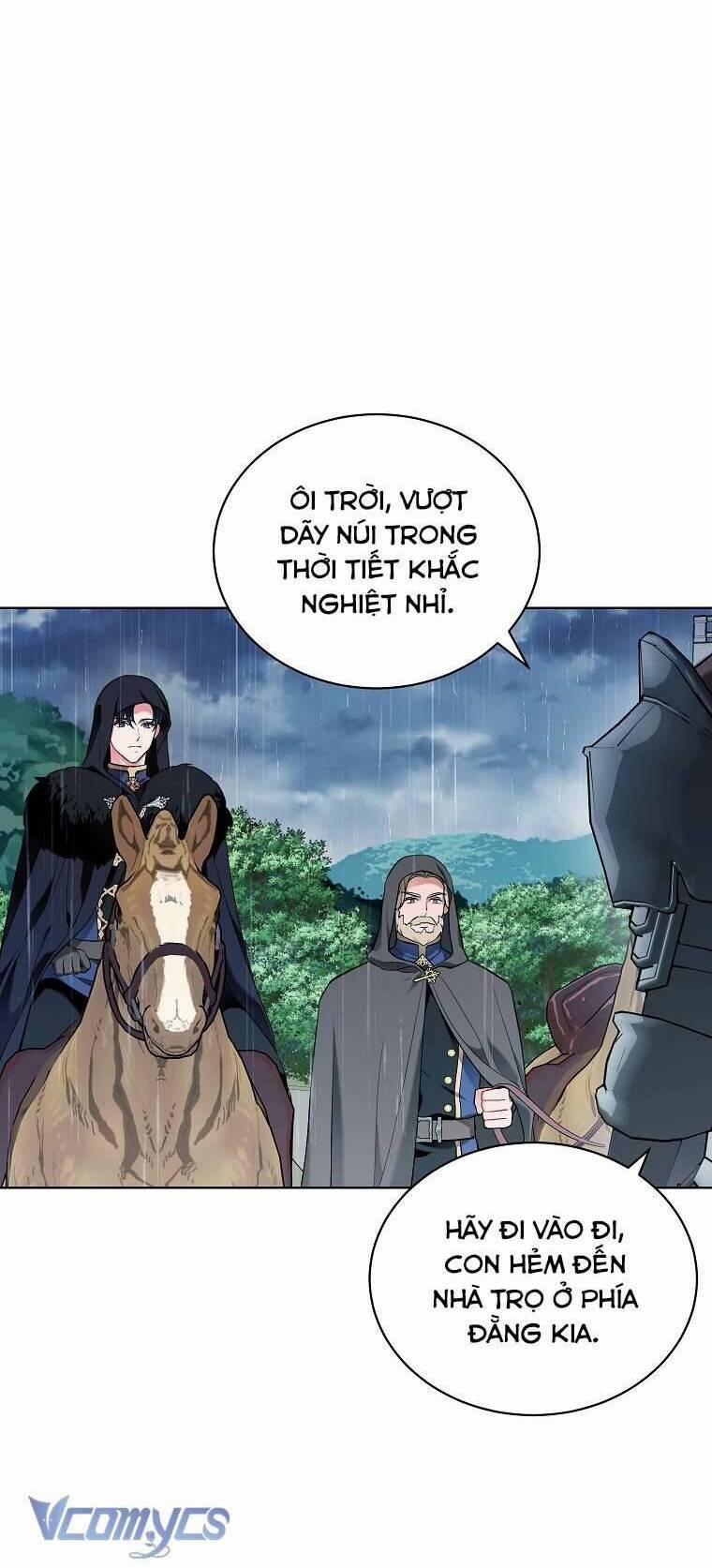 Hầu Nữ Xấu Xa 3 trang 9