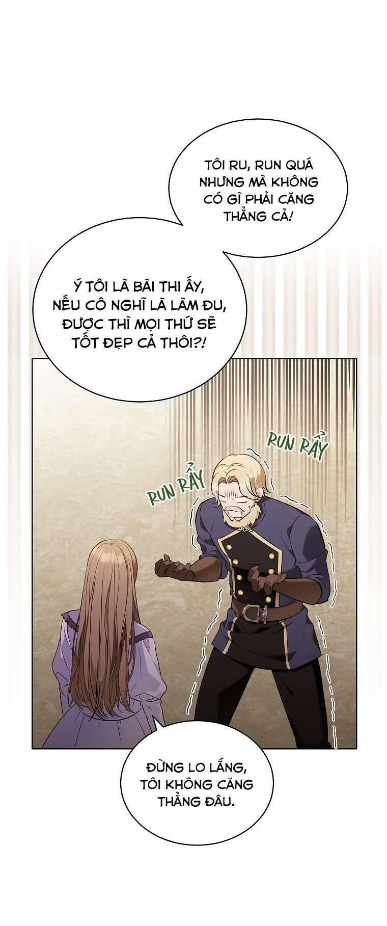 Hầu Nữ Xấu Xa 4 trang 13