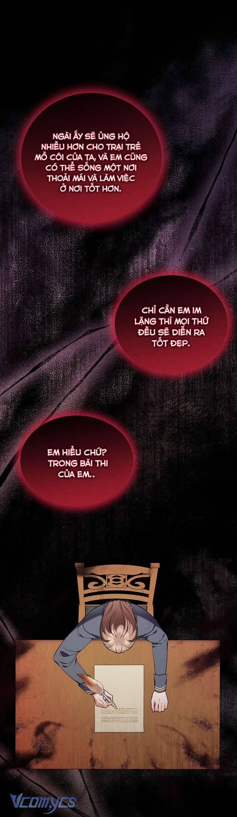 Hầu Nữ Xấu Xa 4 trang 19