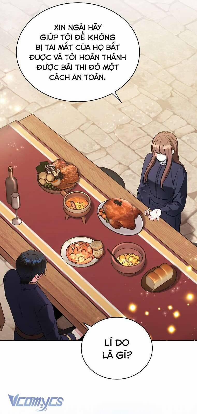 Hầu Nữ Xấu Xa 4 trang 2