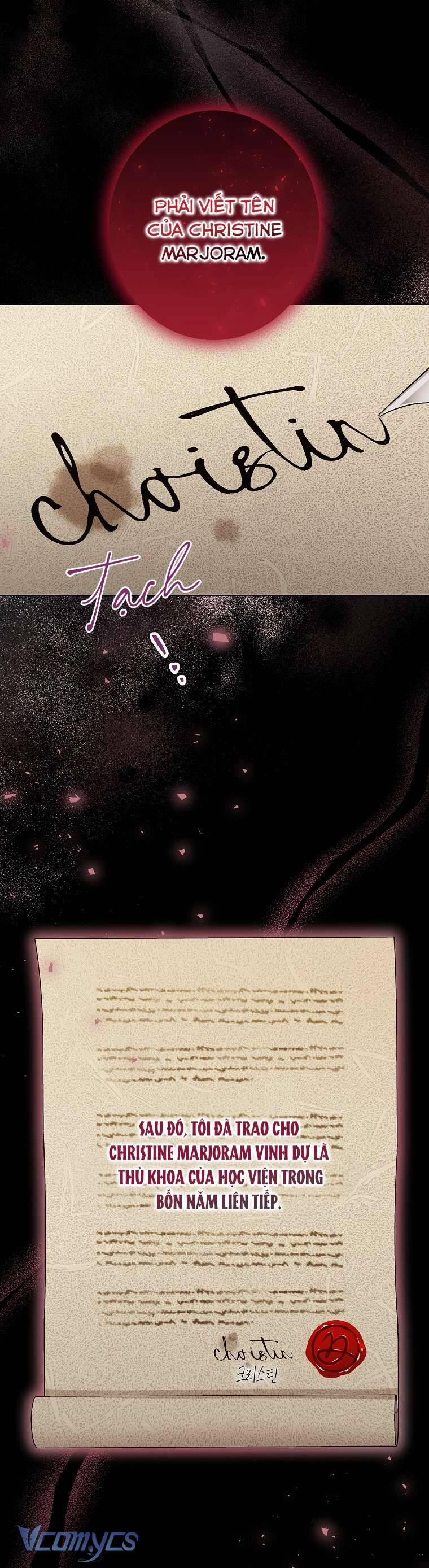 Hầu Nữ Xấu Xa 4 trang 20