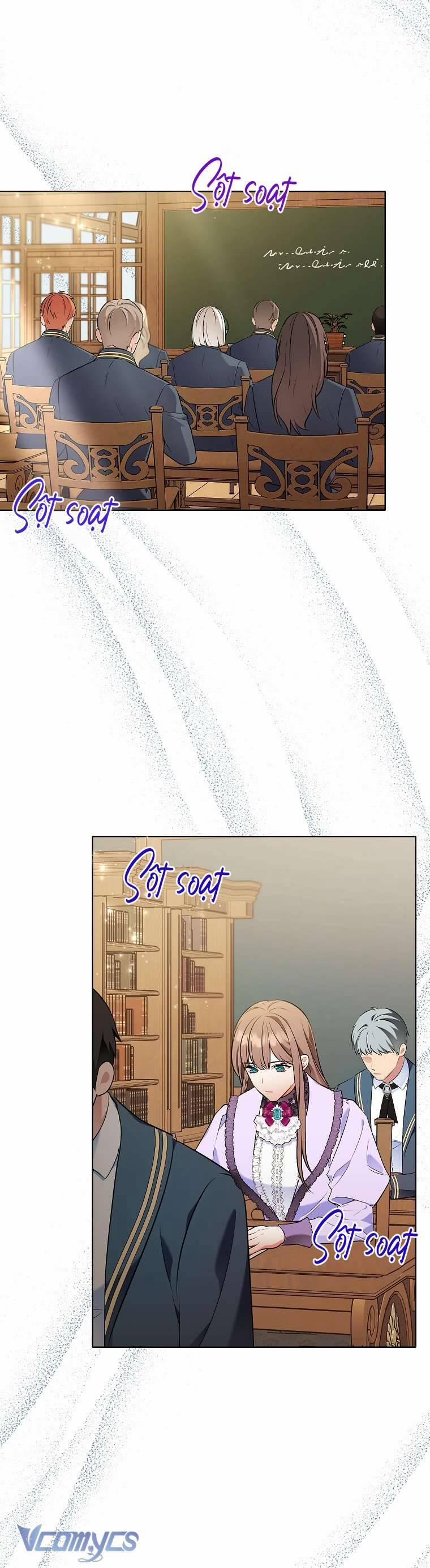 Hầu Nữ Xấu Xa 4 trang 24