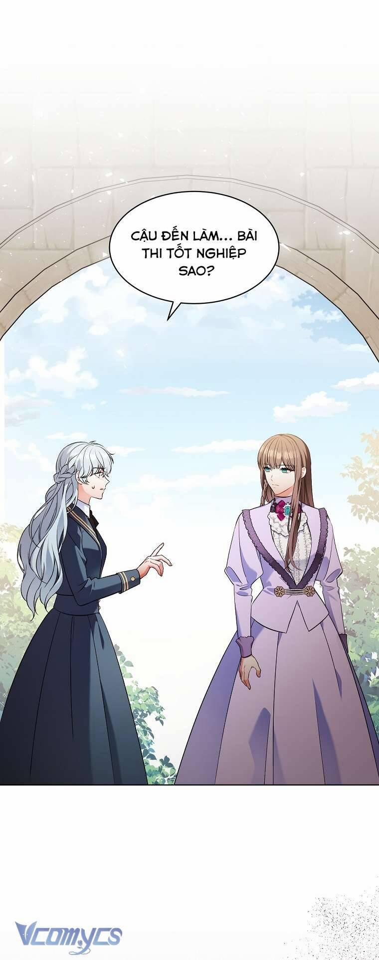 Hầu Nữ Xấu Xa 4 trang 34