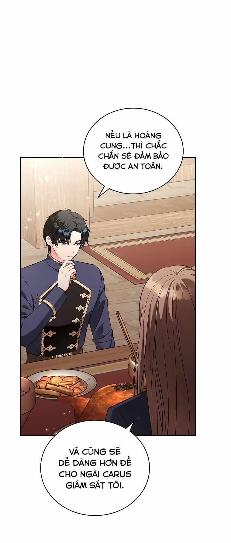 Hầu Nữ Xấu Xa 4 trang 5