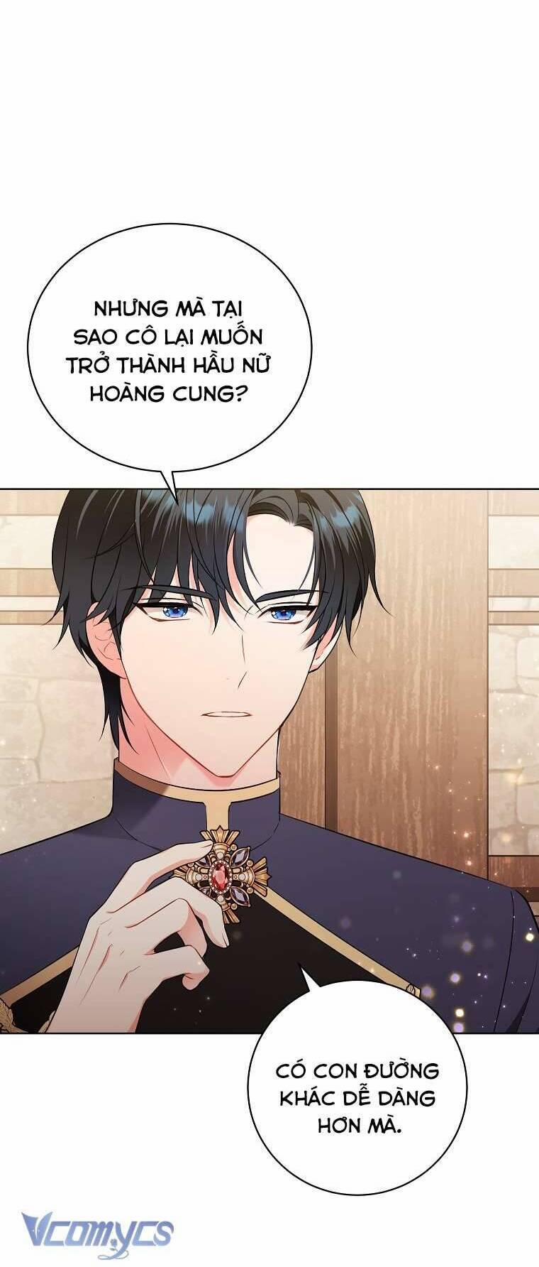 Hầu Nữ Xấu Xa 4 trang 6