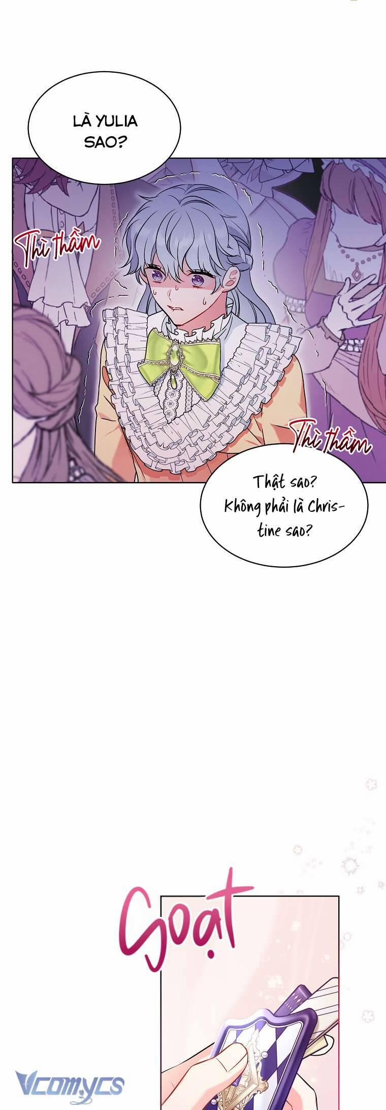 Hầu Nữ Xấu Xa 5 trang 14