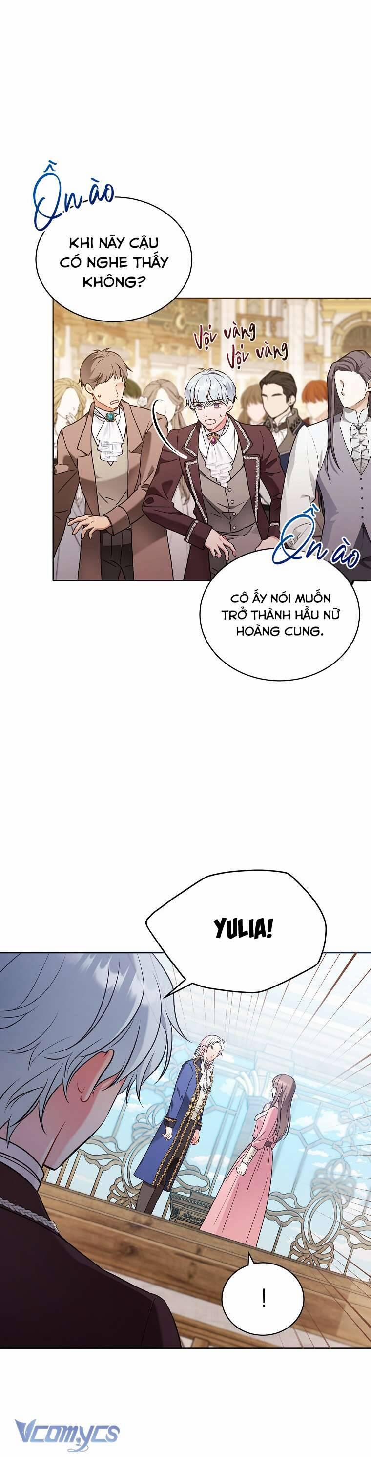 Hầu Nữ Xấu Xa 5 trang 18