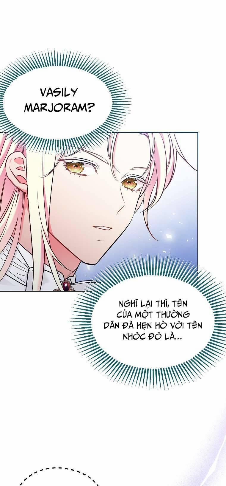 Hầu Nữ Xấu Xa 5 trang 19