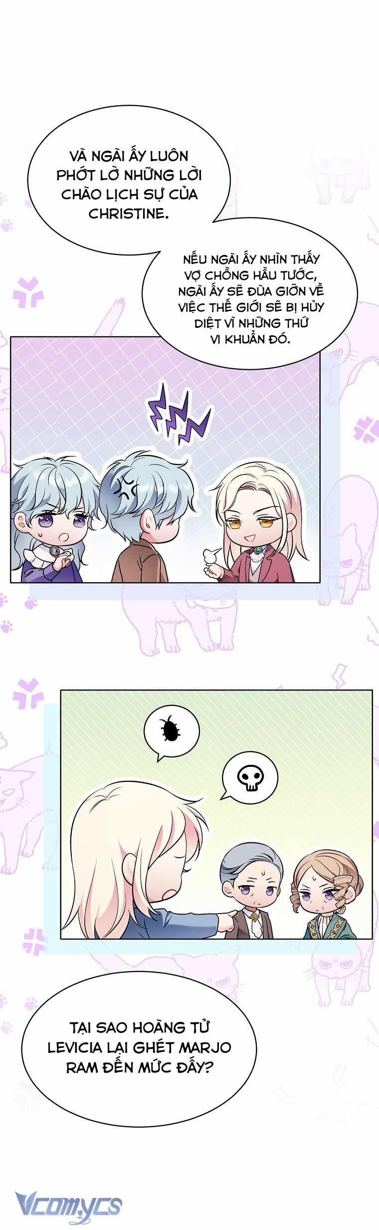 Hầu Nữ Xấu Xa 5 trang 2